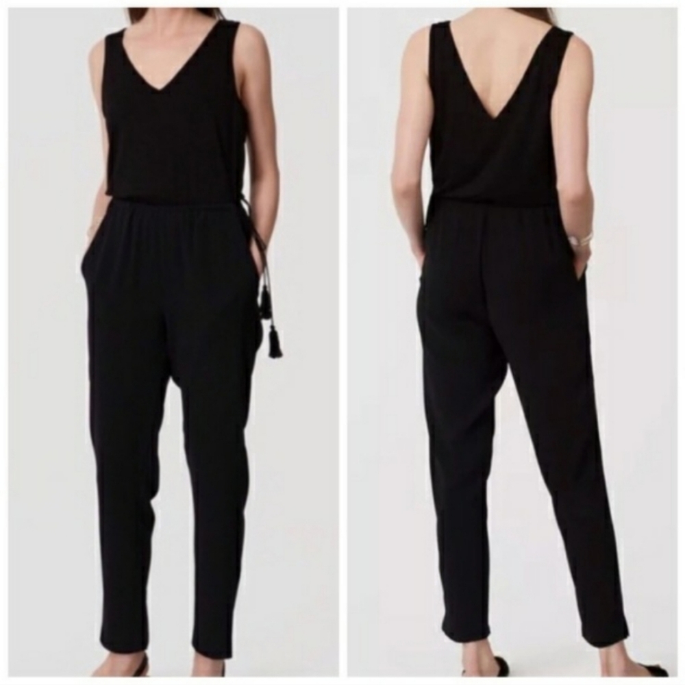4/$25 LOFT Cozy Jumpsuit